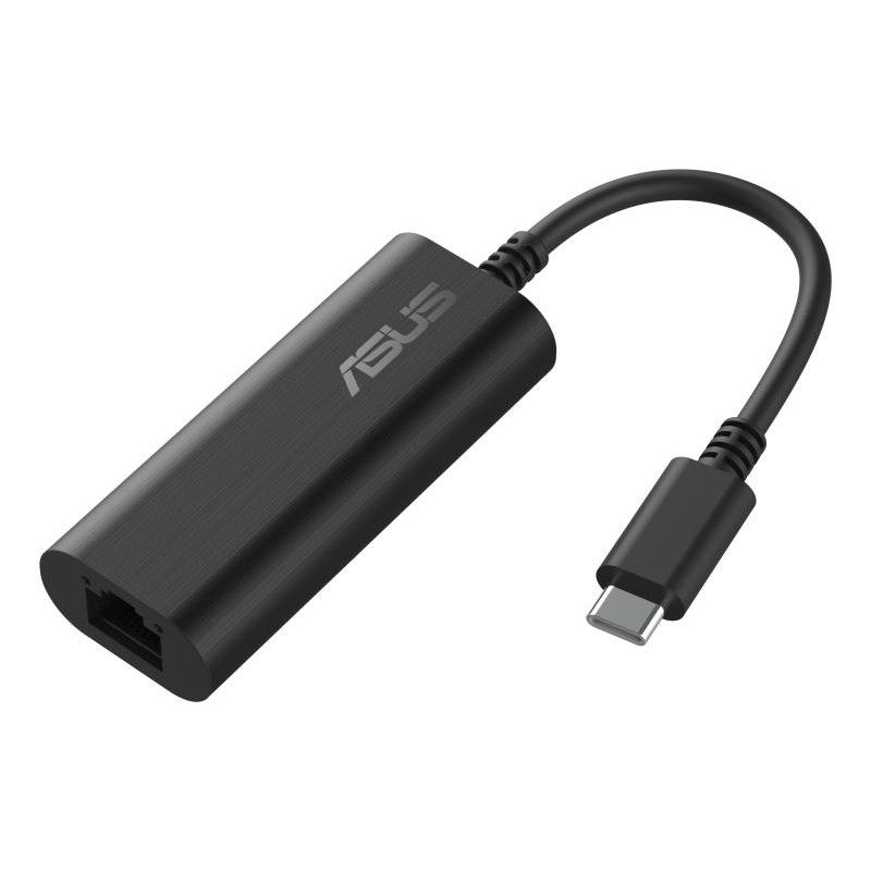 ASUS USB-C2500 V2 Ethernet · Adaptateurs Réseaux · Informat Systems Strasbourg (image 4)