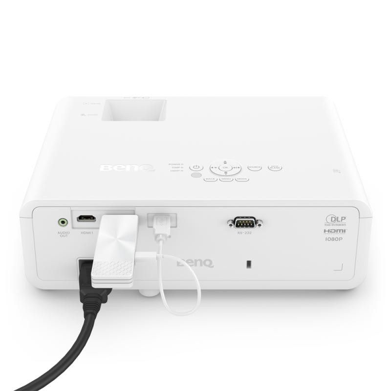 BenQ QP30 système de présentation sans fil HDMI Clé logicielle · Adaptateurs Réseaux · Informat Systems Strasbourg (image 8)
