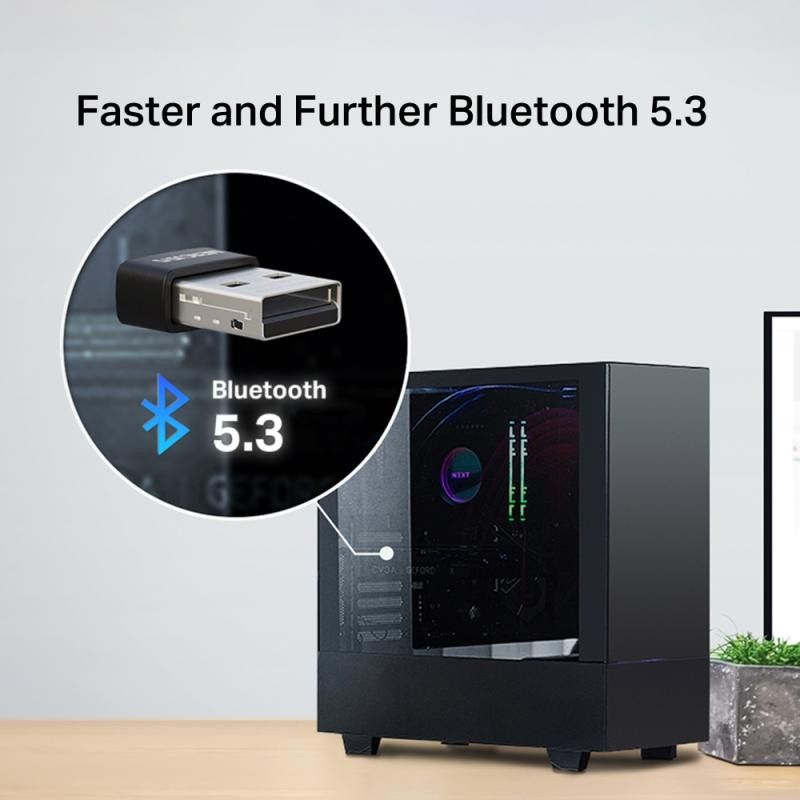 Mercusys MA530 carte réseau Bluetooth · Adaptateurs Réseaux · Informat Systems Strasbourg (image 3)