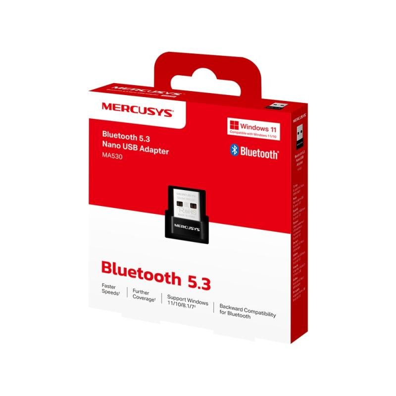 Mercusys MA530 carte réseau Bluetooth · Adaptateurs Réseaux · Informat Systems Strasbourg (image 6)