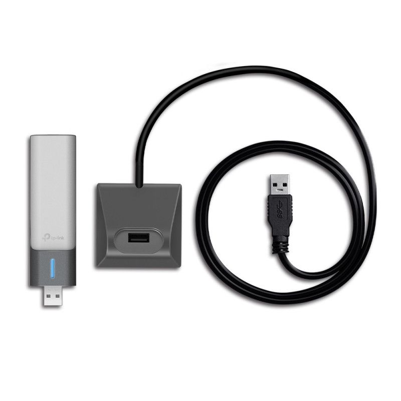 TP-Link Archer TX20UH WLAN 1201 Mbit/s · Adaptateurs Réseaux · Informat Systems Strasbourg (image 2)