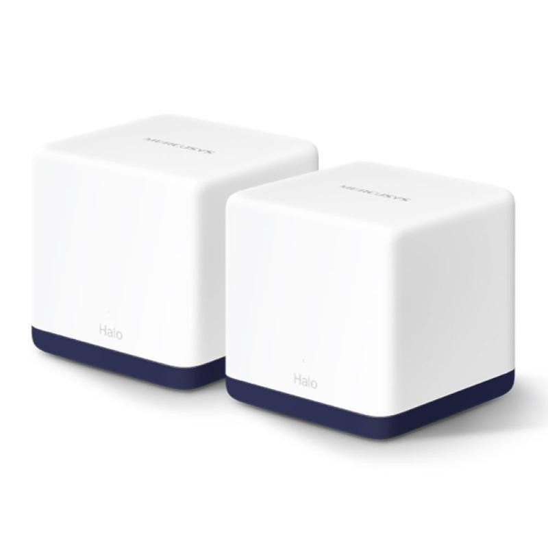 Mercusys Routeur WIFI AC1900 *HALO H50G(2-PACK) · Routeurs · Informat Systems Strasbourg