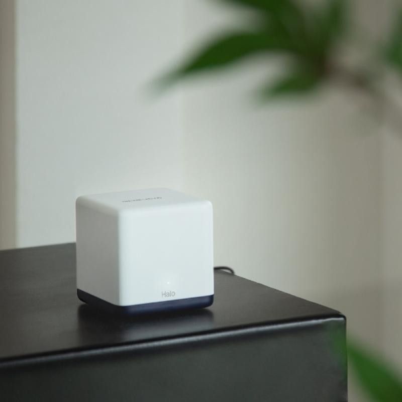 Mercusys Routeur WIFI AC1900 *HALO H50G(2-PACK) · Routeurs · Informat Systems Strasbourg (image 4)