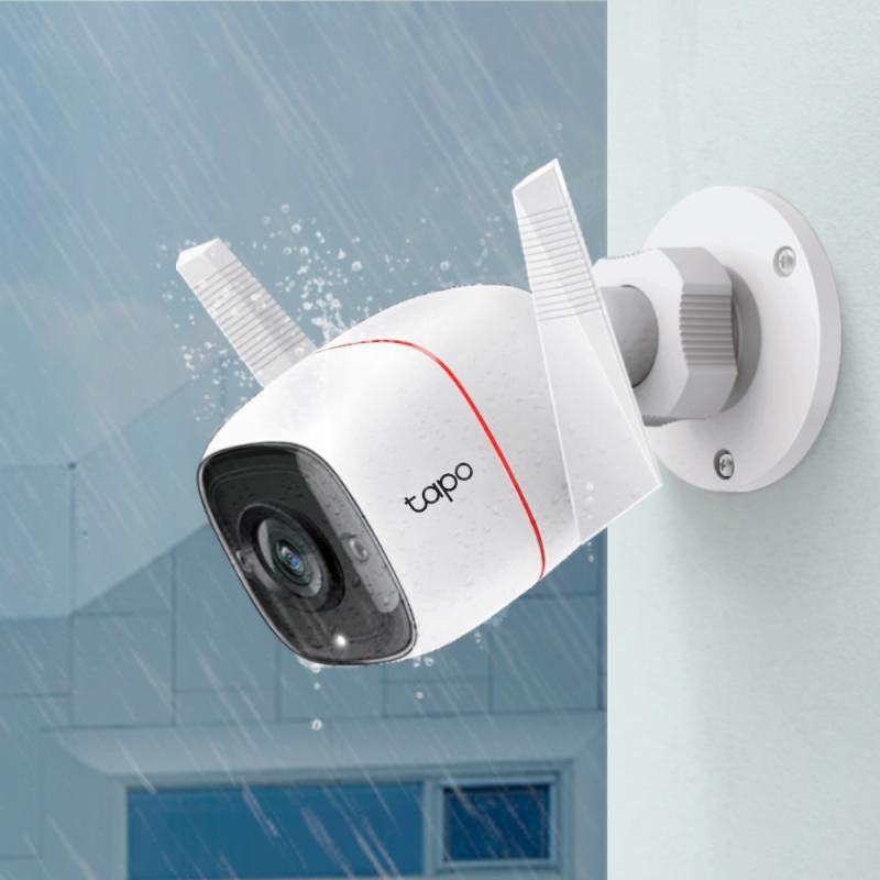 TP-LINK Caméra *TAPO C310 · Caméra IP · Informat Systems Strasbourg (image 3)