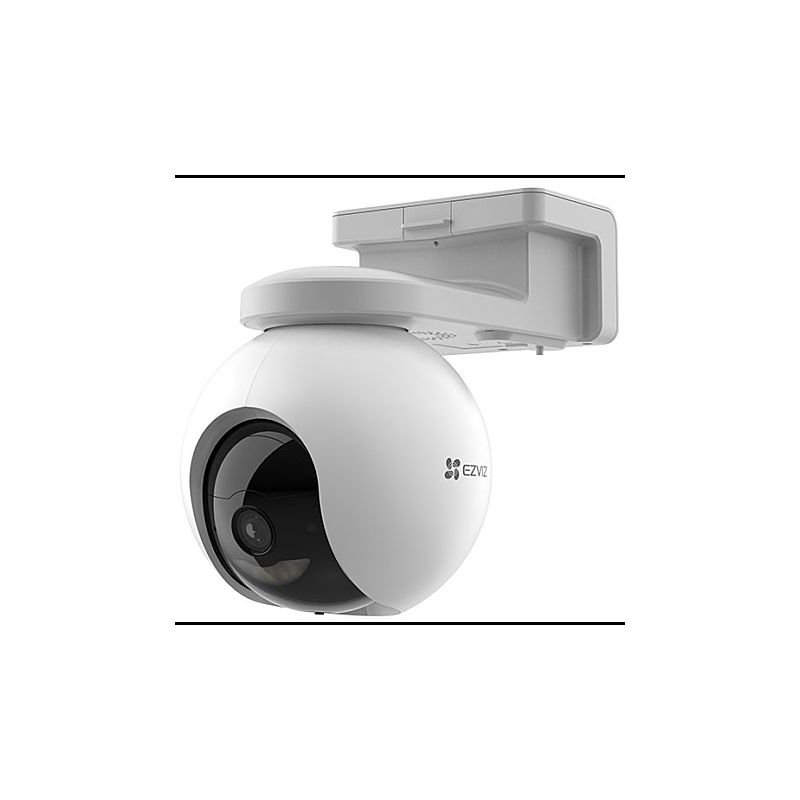 EZVIZ HB8 Sphérique Caméra de sécurité IP Extérieure 2560 x 1440 pixels Plafond · Caméra IP · Informat Systems Strasbourg