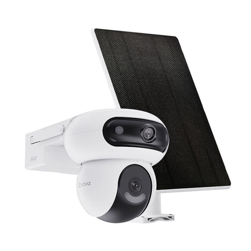 EZVIZ HB90 Dual Kit Dôme Caméra de sécurité IP Extérieure 2560 x 1440 pixels Mur · Caméra IP · Informat Systems Strasbourg