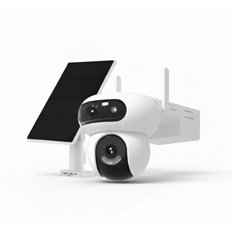 EZVIZ HB90X 4G & Wifi Kit · Caméra IP · Informat Systems Strasbourg (image 5)