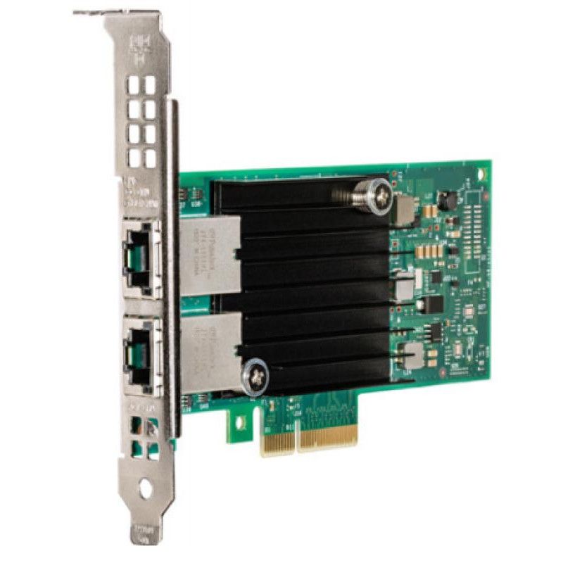 Intel Ethernet Converged Network Adapter * X550-T2 · CONTROLEUR · Informat Systems Strasbourg