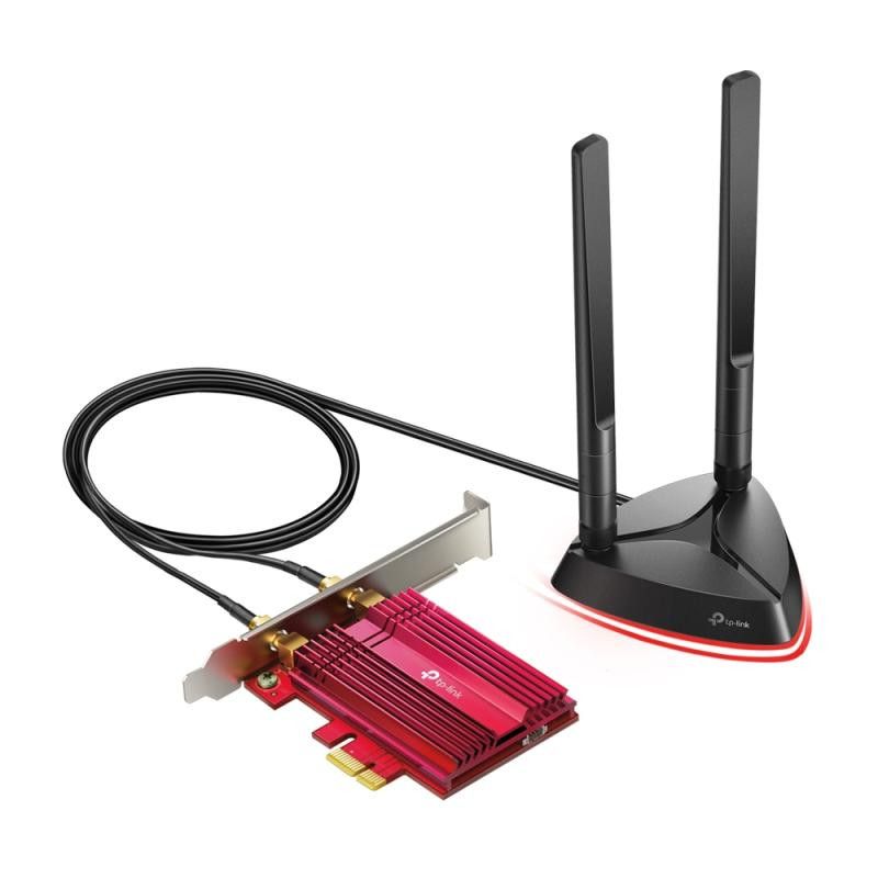 TP-LINK ARCHER TX3000E - Adaptateur WiFi 6 PCIe - Bluetooth 5.0 · Cartes réseaux · Informat Systems Strasbourg