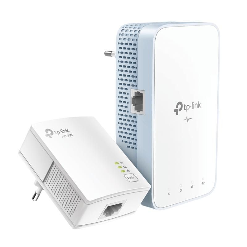 TP-LINK TL-WPA7517 KIT - Kit CPL AV1000 + WiFi AC · Informat Systems Strasbourg