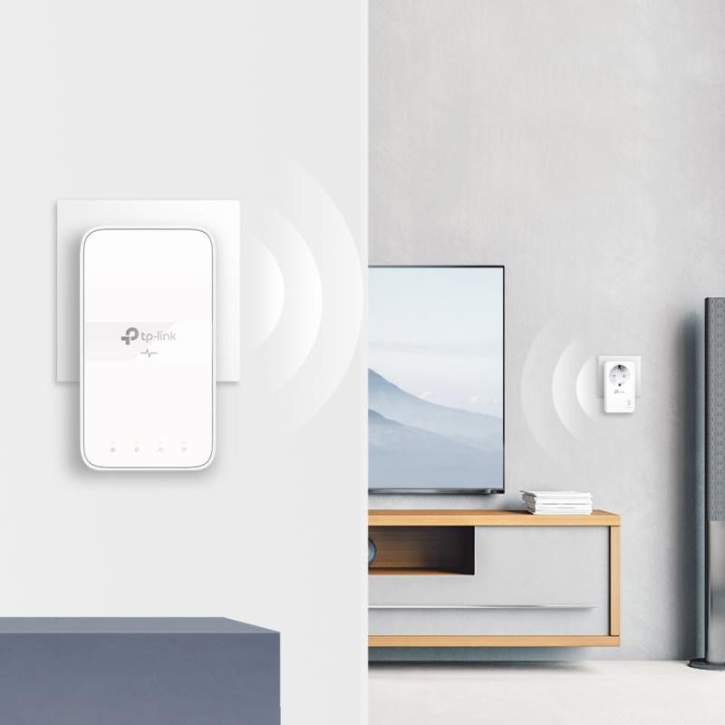 TP-Link CPL AV1000 WiFi AC Gigabit · Informat Systems Strasbourg (image 4)