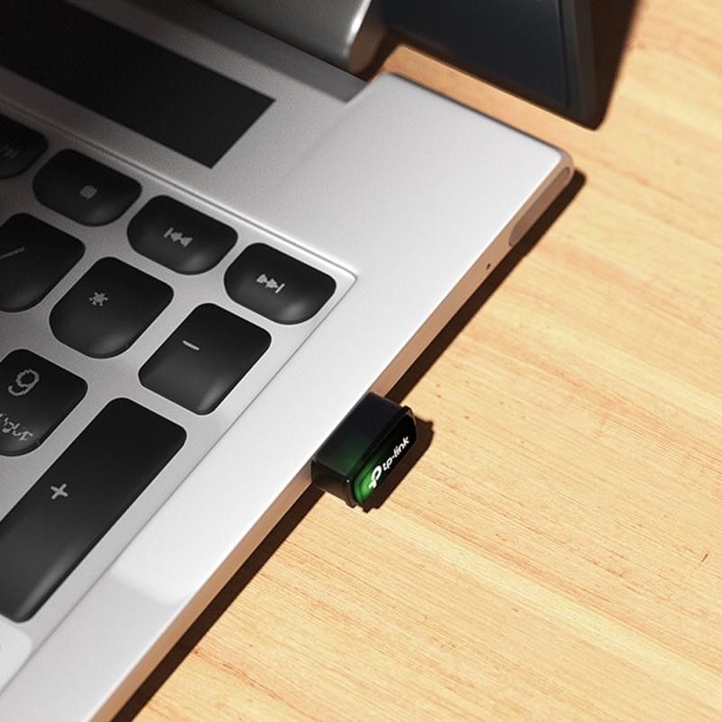TP-Link Archer T3U NANO- Mini Adaptateur WiFi AC1300 MU-MIMO USB · CPL · Informat Systems Strasbourg
