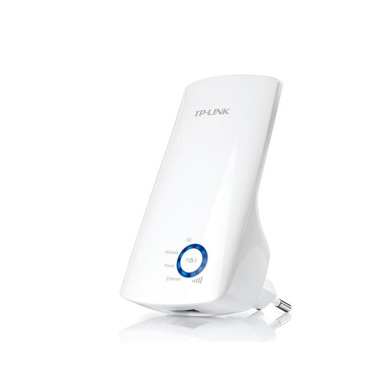 TP-Link TL-WA850RE Émetteur et récepteur réseau Blanc · Point d?accès / Répéteurs · Informat Systems Strasbourg