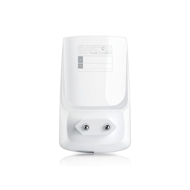 TP-Link TL-WA850RE Émetteur et récepteur réseau Blanc · Point d?accès / Répéteurs · Informat Systems Strasbourg (image 7)