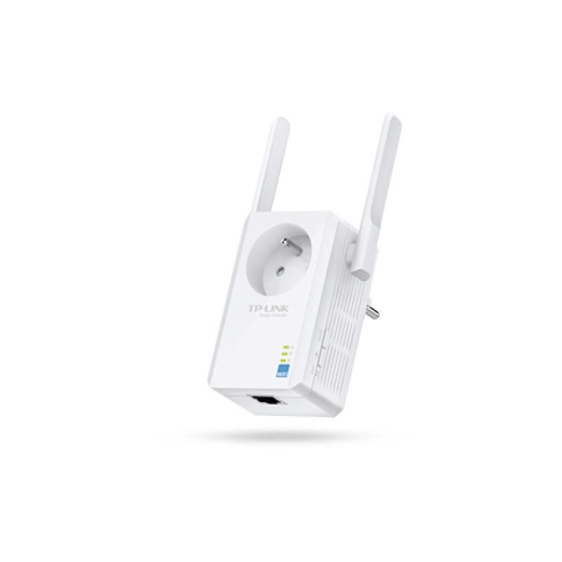 TP-Link TL-WA865RE pont & répéteur 300 Mbit/s Blanc · Point d?accès / Répéteurs · Informat Systems Strasbourg