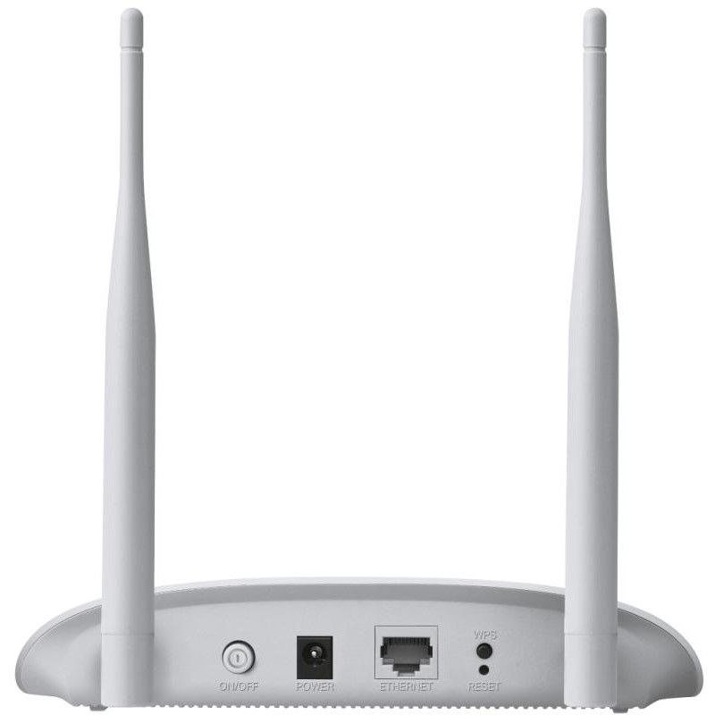 TP-LINK WA801N - Point d'accès WiFi N 300 Mbps · Adaptateurs Réseaux · Informat Systems Strasbourg (image 2)