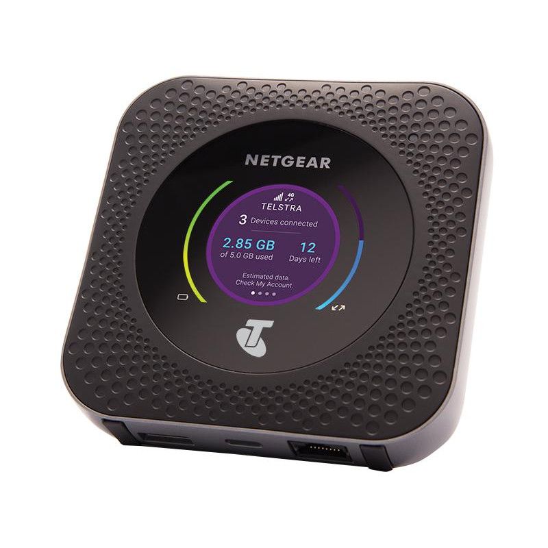 NETGEAR Routeur mobile Nighthawk® M1 · Modem Routeur · Informat Systems Strasbourg (image 8)