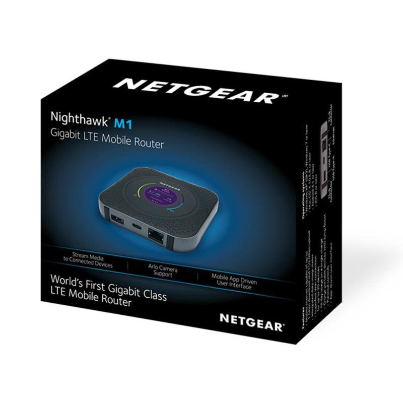 NETGEAR Routeur mobile Nighthawk® M1 · Modem Routeur · Informat Systems Strasbourg (image 9)