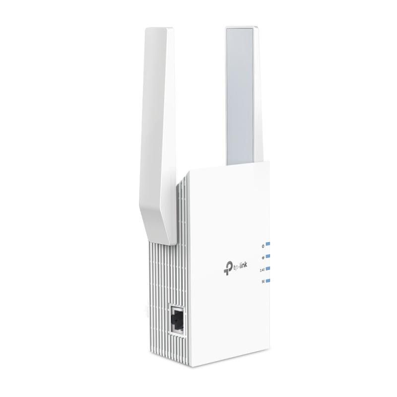 TP-LINK RE705X - Répéteur WiFi 6 - AX3000 · Point d?accès / Répéteurs · Informat Systems Strasbourg (image 2)