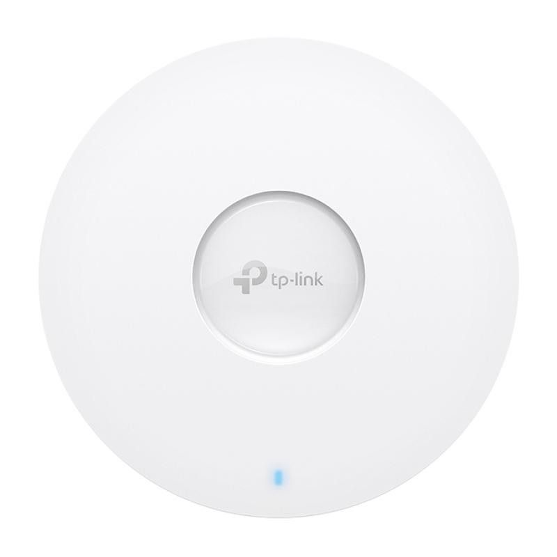 TP-Link Omada EAP673 point d'accès réseaux locaux sans fil 5400 Mbit/s Blanc Connexion Ethernet, supportant l'alimentation...