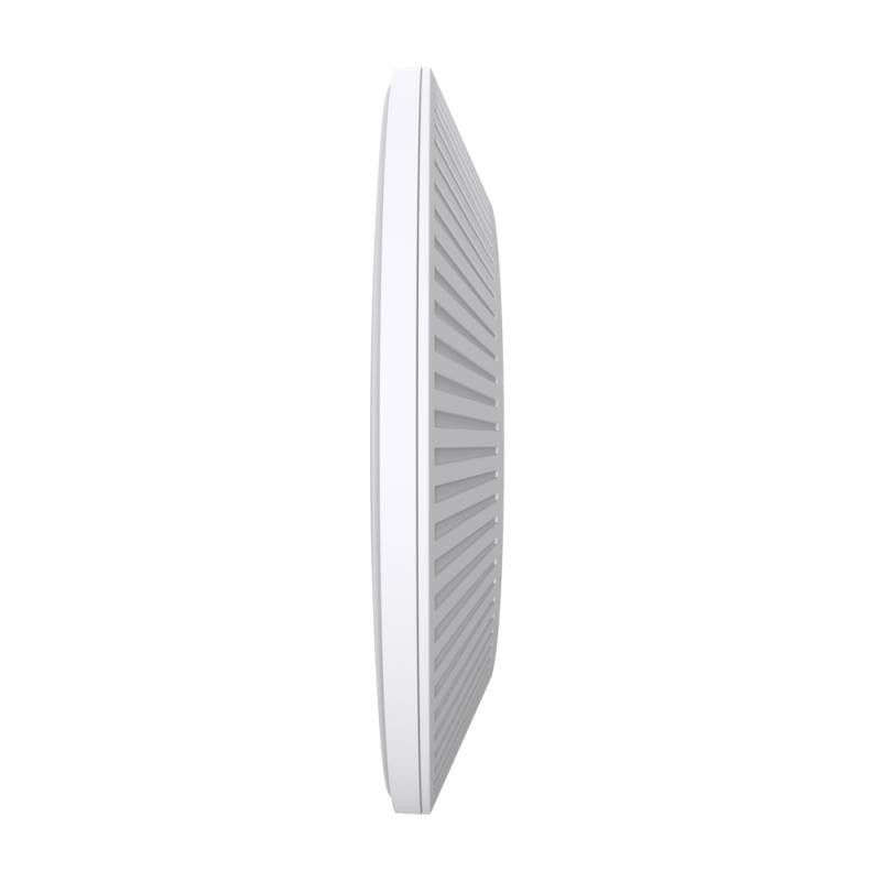 TP-Link Omada EAP673 point d'accès réseaux locaux sans fil 5400 Mbit/s Blanc Connexion Ethernet, supportant l'alimentation... (image 2)