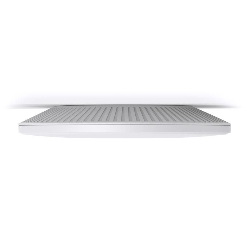 TP-Link Omada EAP673 point d'accès réseaux locaux sans fil 5400 Mbit/s Blanc Connexion Ethernet, supportant l'alimentation... (image 4)