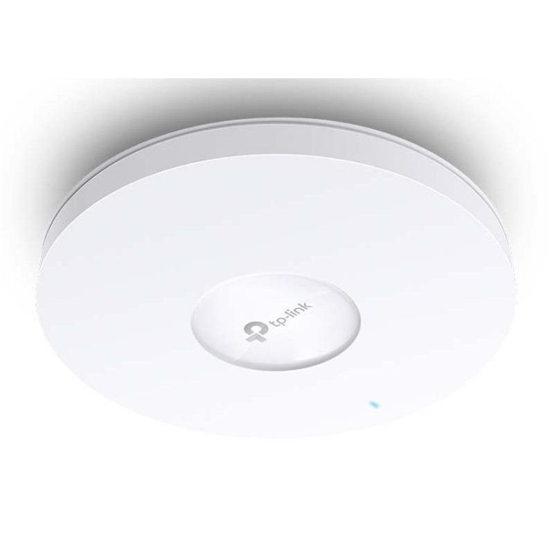 TP-Link Omada EAP613 point d'accès réseaux locaux sans fil 1775 Mbit/s Blanc Connexion Ethernet, supportant l'alimentation... (image 3)
