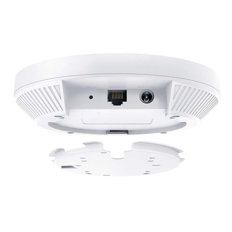 TP-Link Omada EAP613 point d'accès réseaux locaux sans fil 1775 Mbit/s Blanc Connexion Ethernet, supportant l'alimentation... (image 4)