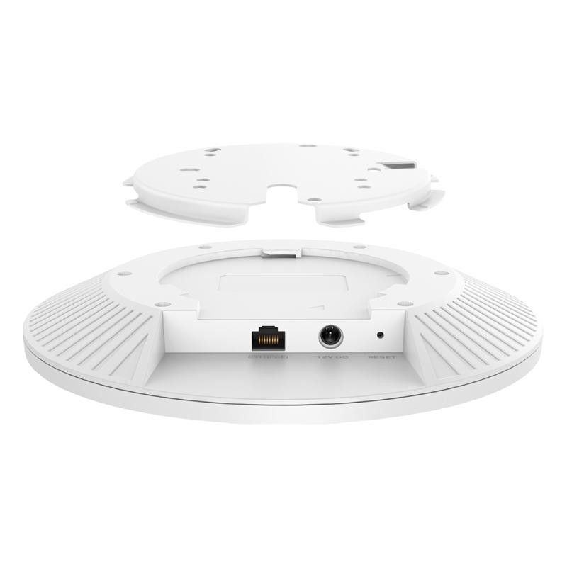 TP-Link Omada EAP772 point d'accès réseaux locaux sans fil 9300 Mbit/s Blanc · Point d?accès / Répéteurs · Informat System... (image 3)