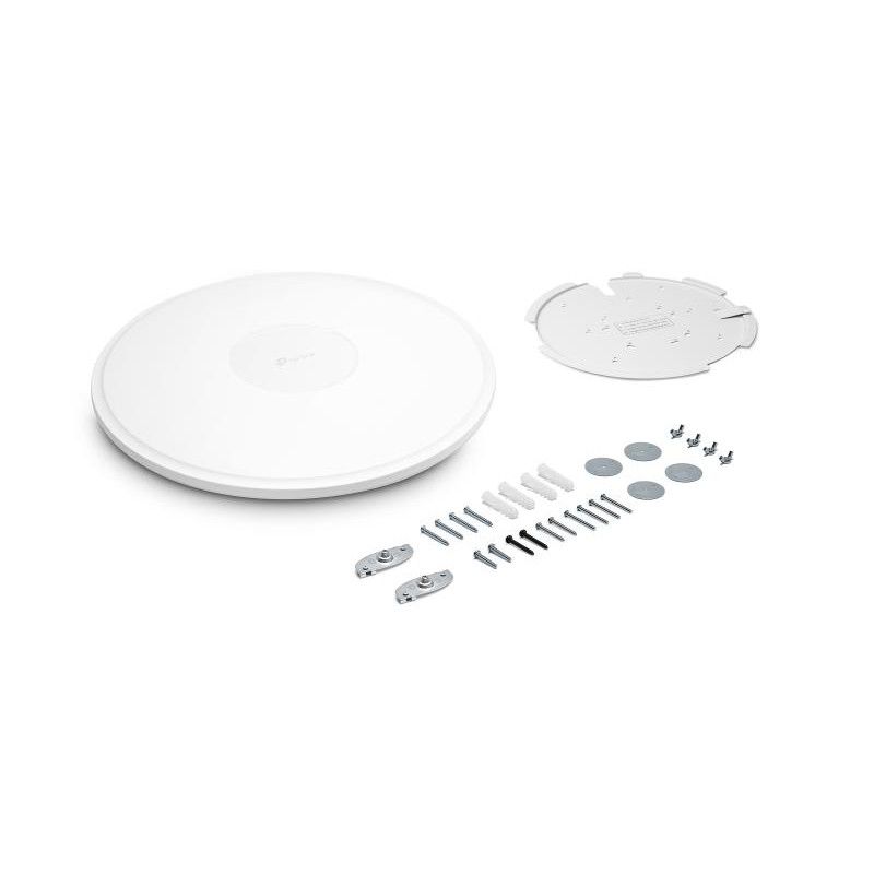TP-Link Omada EAP772 point d'accès réseaux locaux sans fil 9300 Mbit/s Blanc · Point d?accès / Répéteurs · Informat System... (image 5)