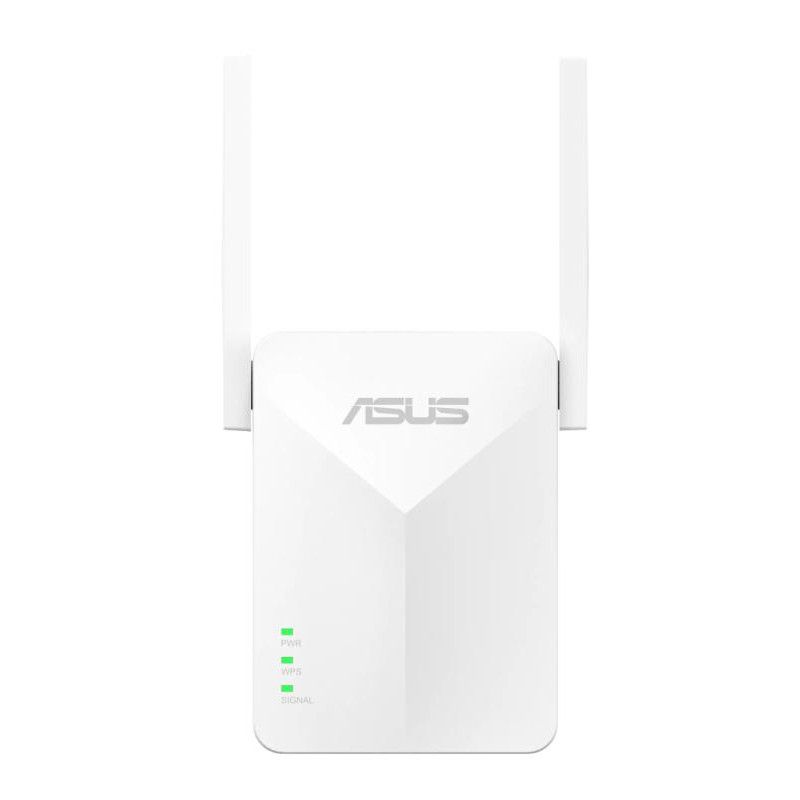 ASUS RP-AX50 Émetteur réseau Blanc 10, 100, 1000 Mbit/s · Point d?accès / Répéteurs · Informat Systems Strasbourg (image 2)