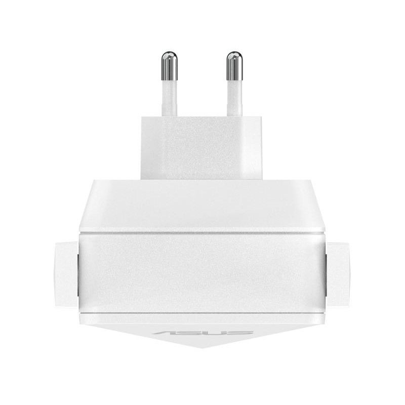 ASUS RP-AX50 Émetteur réseau Blanc 10, 100, 1000 Mbit/s · Point d?accès / Répéteurs · Informat Systems Strasbourg (image 5)