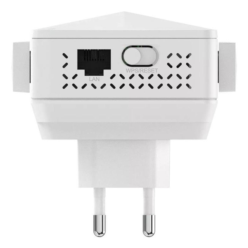 ASUS RP-AX50 Émetteur réseau Blanc 10, 100, 1000 Mbit/s · Point d?accès / Répéteurs · Informat Systems Strasbourg (image 6)