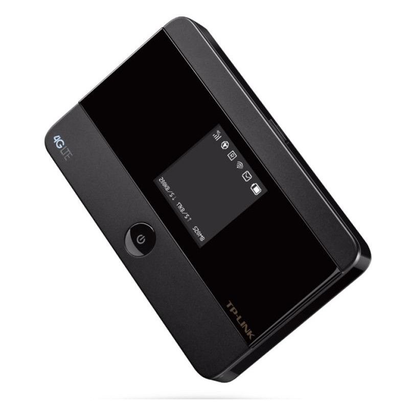 TP-LINK M7350 - Mobile 4G LTE WiFi · Routeurs · Informat Systems Strasbourg