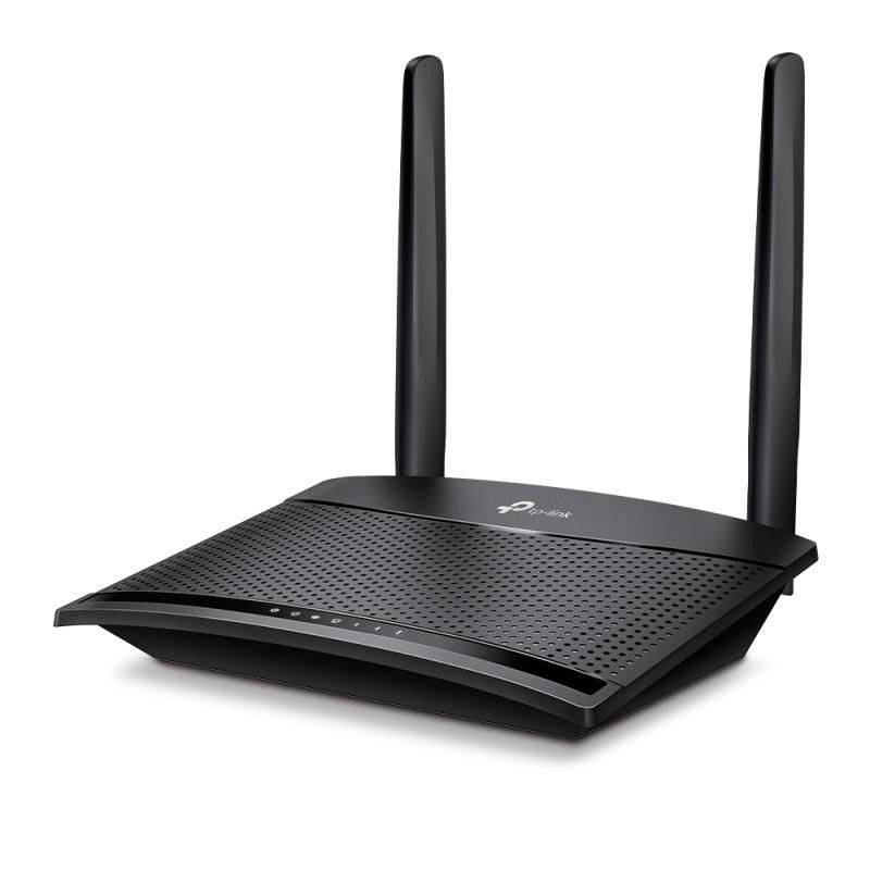 TP-LINK TL-MR100 - Modem/routeur 4G LTE WiFi N 300 Mbps · Modem Routeur · Informat Systems Strasbourg