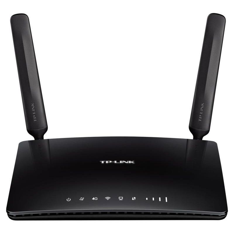TP-Link TL-MR6400 V4 - Modem/Routeur 4G LTE WiFi N 300 Mbps · Routeurs · Informat Systems Strasbourg (image 2)