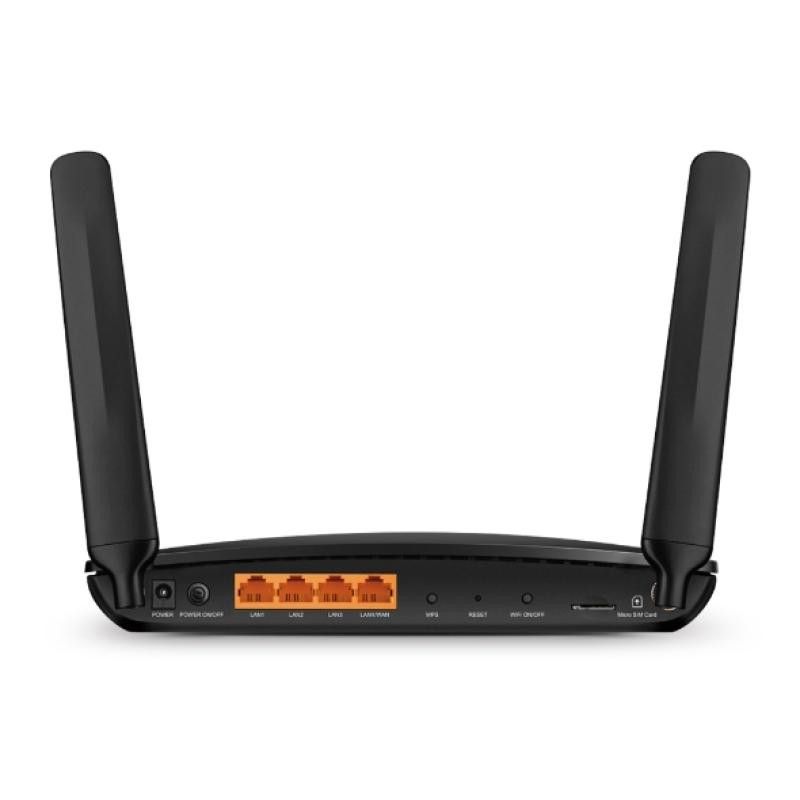 TP-LINK Archer MR600 - Modem/routeur 4G+ Cat. 6 WiFi 5 (AC1200) Gigabit bi-bande · Modem Routeur · Informat Systems Strasb... (image 3)