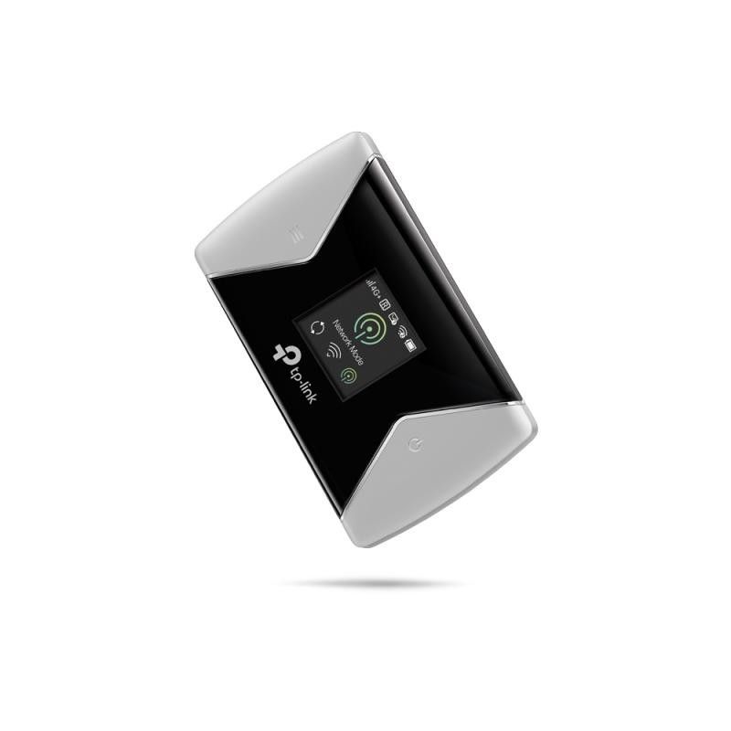 TP-LINK M7450 - Modem/Routeur Mobile 4G+ LTE Advanced 300 Mbps - WiFi - 3000 mAh · Routeurs · Informat Systems Strasbourg (image 5)