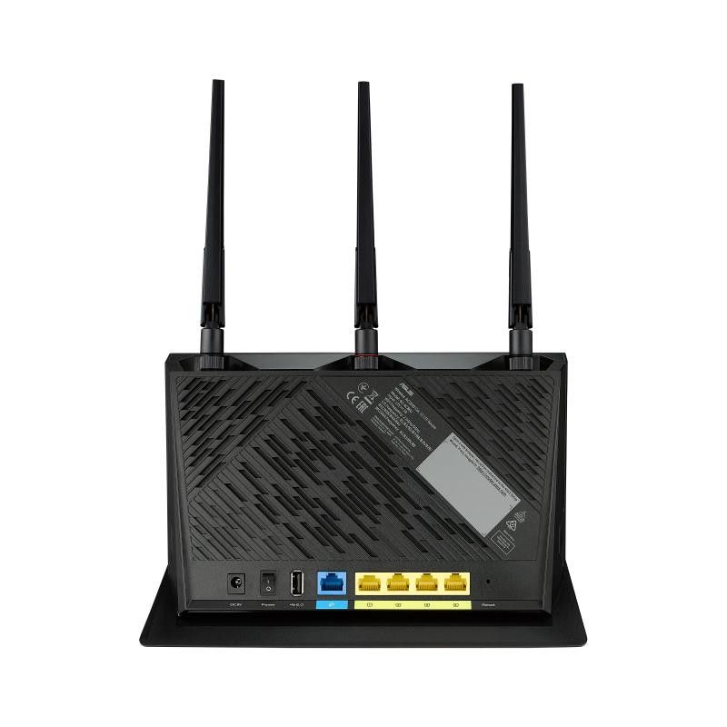 ASUS 4G-AC86U o · Routeurs · Informat Systems Strasbourg (image 2)