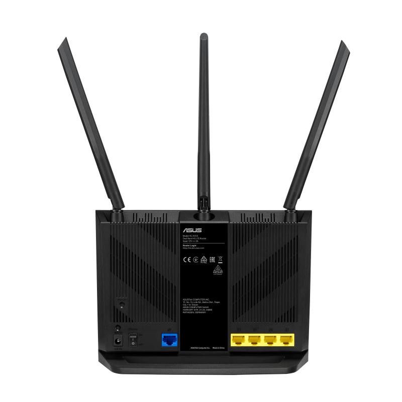 ASUS 4G-AX56 o · Routeurs · Informat Systems Strasbourg (image 2)