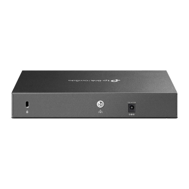 TP-Link Omada ER7206 Routeur connecté Gigabit Ethernet Noir · Routeurs · Informat Systems Strasbourg (image 4)