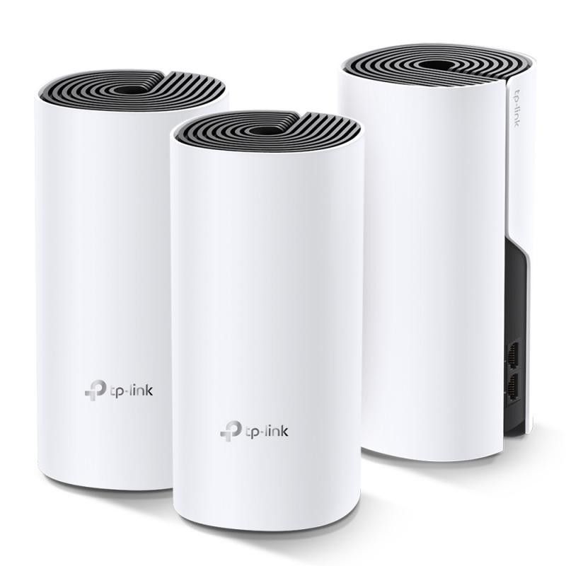 TP-LINK DECO M4(3-PACK) · Routeurs · Informat Systems Strasbourg