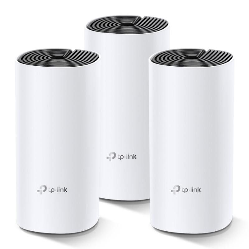 TP-LINK DECO M4(3-PACK) · Routeurs · Informat Systems Strasbourg (image 2)