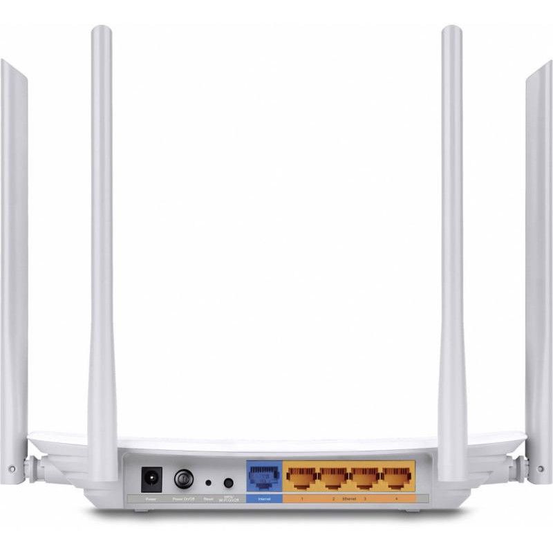 TP-Link Archer C50(EU)4.2 · Routeurs · Informat Systems Strasbourg (image 2)