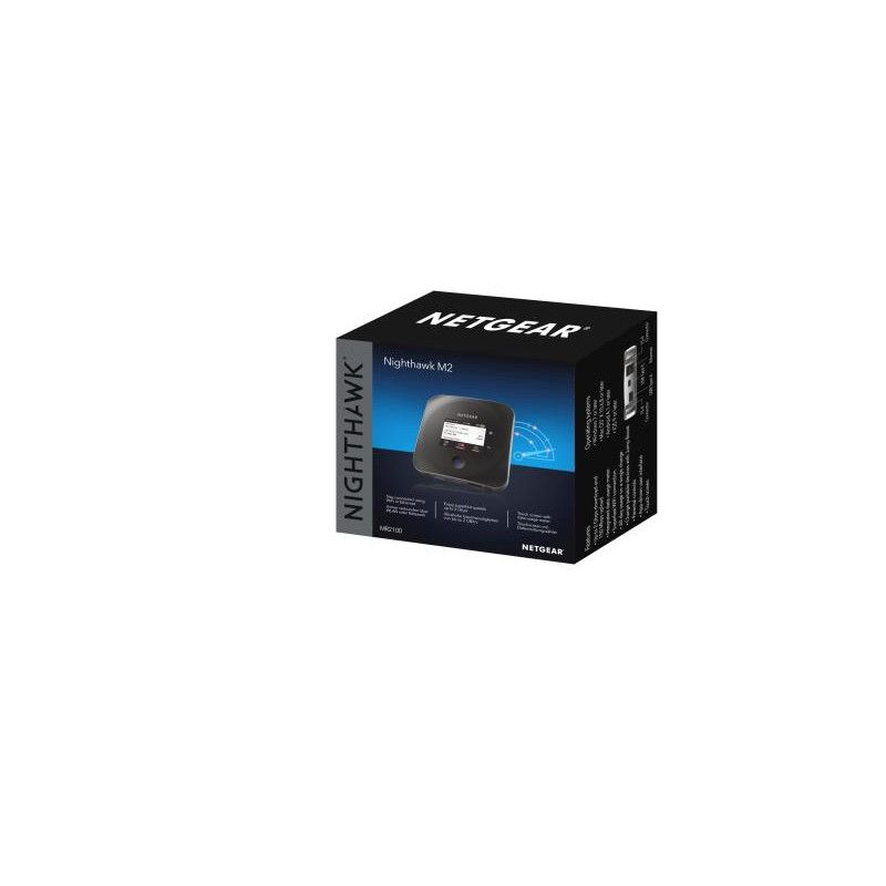NETGEAR NIGHTHAWK M2 4G LTE MOBILE ROUTER (MR2100) · Routeurs · Informat Systems Strasbourg (image 6)