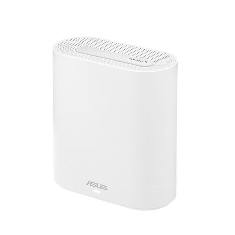 ASUS EBM68(2PK) ? Expert Wifi Tri-bande (2,4 GHz / 5 GHz / 5 GHz) Wi-Fi 6 (802.11ax) Blanc 3 Interne · Routeurs · Informat... (image 2)