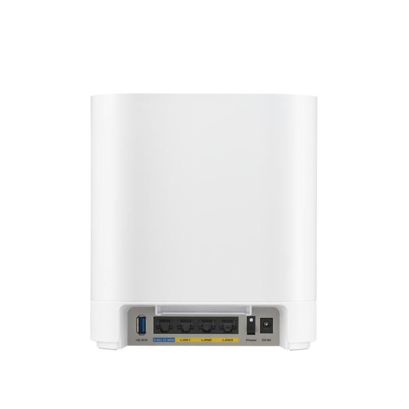ASUS EBM68(2PK) ? Expert Wifi Tri-bande (2,4 GHz / 5 GHz / 5 GHz) Wi-Fi 6 (802.11ax) Blanc 3 Interne · Routeurs · Informat... (image 6)