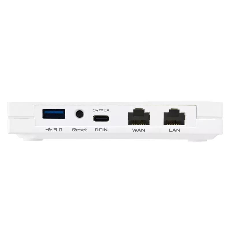 ASUS RT-AX57 Go routeur sans fil Gigabit Ethernet Bi-bande (2,4 GHz / 5 GHz) Blanc · Routeurs · Informat Systems Strasbourg (image 5)