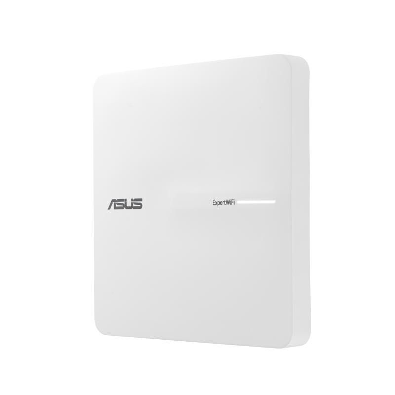 ASUS EBA63 ExpertWiFi AX3000 Dual-band PoE 2402 Mbit/s Blanc Connexion Ethernet, supportant l'alimentation via ce port (Po... (image 5)