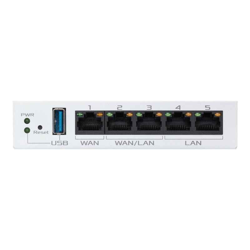 ASUS ExpertWiFi EBG15 Routeur connecté Gigabit Ethernet Blanc · Routeurs · Informat Systems Strasbourg (image 5)
